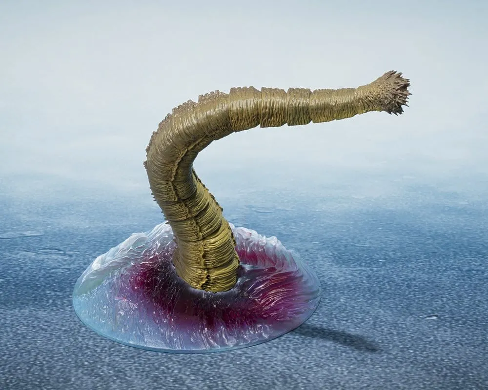 Godzilla 2016 S.H.MonsterArts Action Figures 3-Pack The Second Form  Thrid Form  Giant Unidentified Creature Set